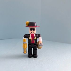 Legends of Roblox Seranok Action Figure